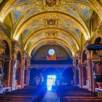 Église de lAssomption de Valloire
