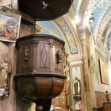 Église de lAssomption de Valloire