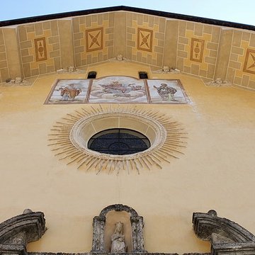 Église de lAssomption de Valloire
