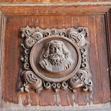 Église de lAssomption de Valloire