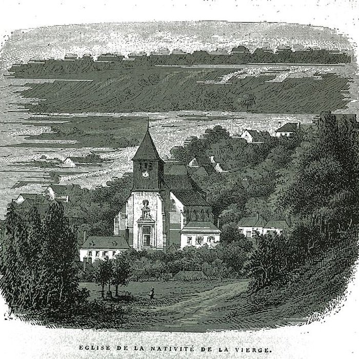 Photo de Église de lAssomption de Vauchassis