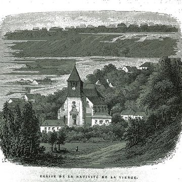 Église de lAssomption de Vauchassis