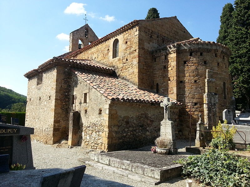 Photo de Église de l'Assomption de Vernajoul