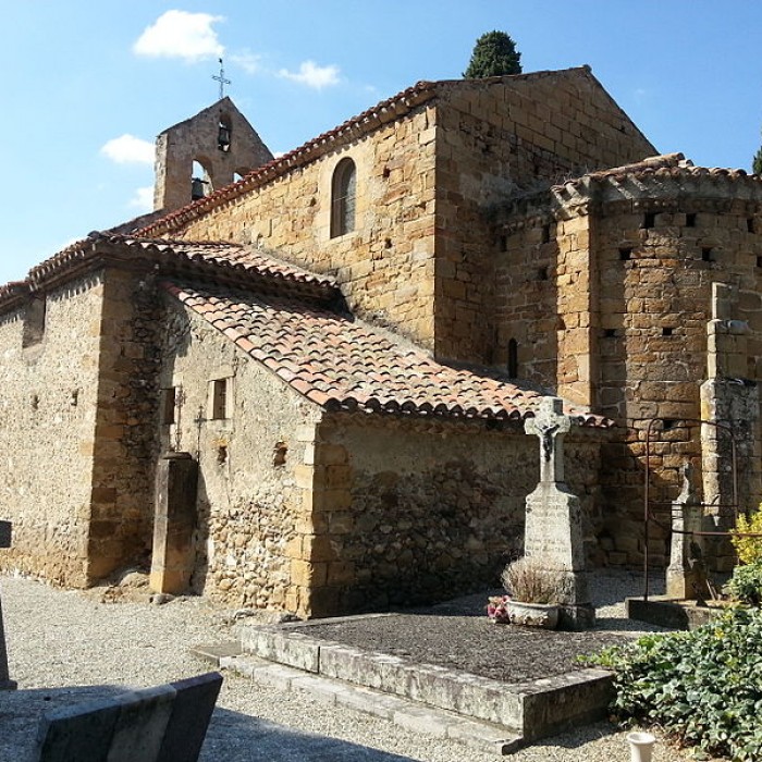 Photo de Église de lAssomption de Vernajoul