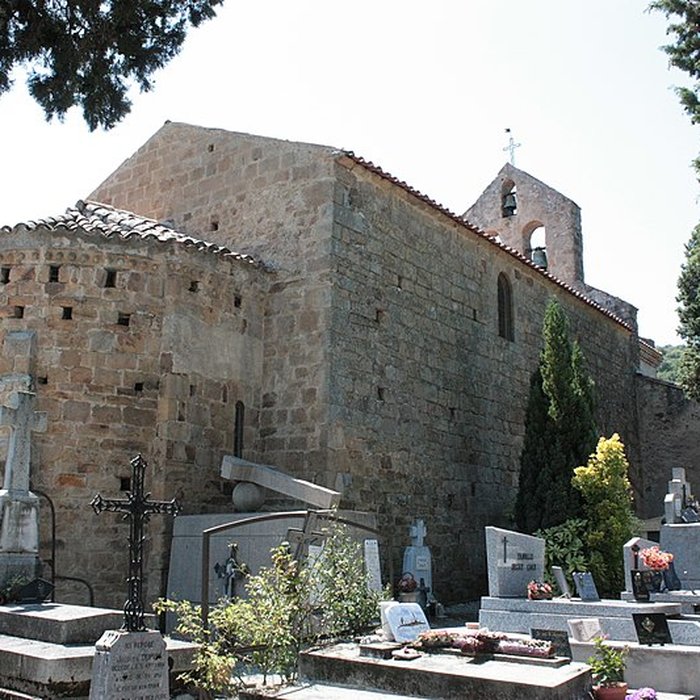 Photo de Église de lAssomption de Vernajoul