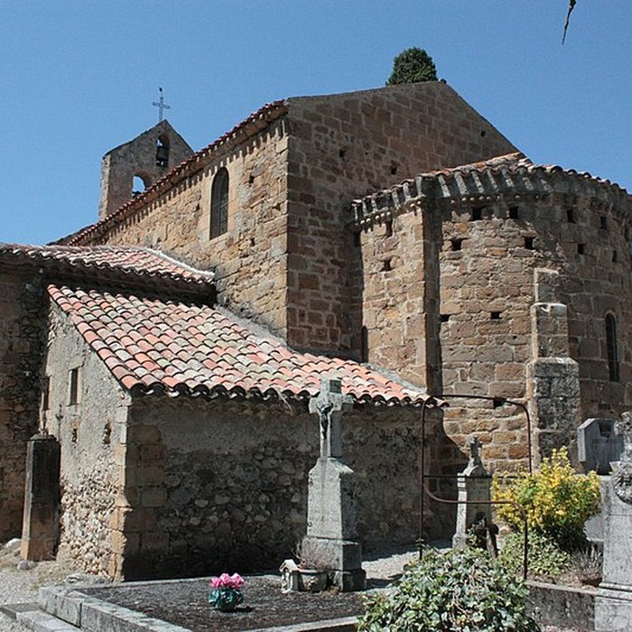 Photo de Église de lAssomption de Vernajoul