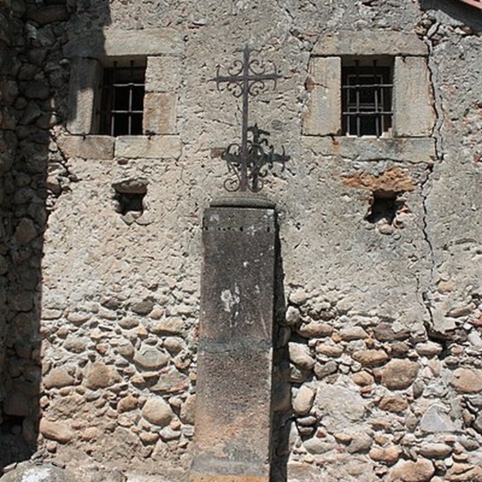Photo de Église de lAssomption de Vernajoul