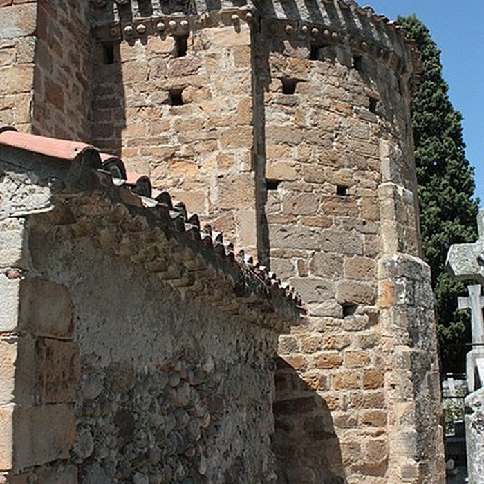 Photo de Église de lAssomption de Vernajoul