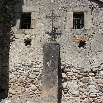 Église de lAssomption de Vernajoul
