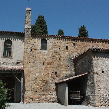 Église de lAssomption de Vernajoul