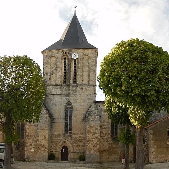Photo de Église de lAssomption de Villeneuve-la-Comtesse