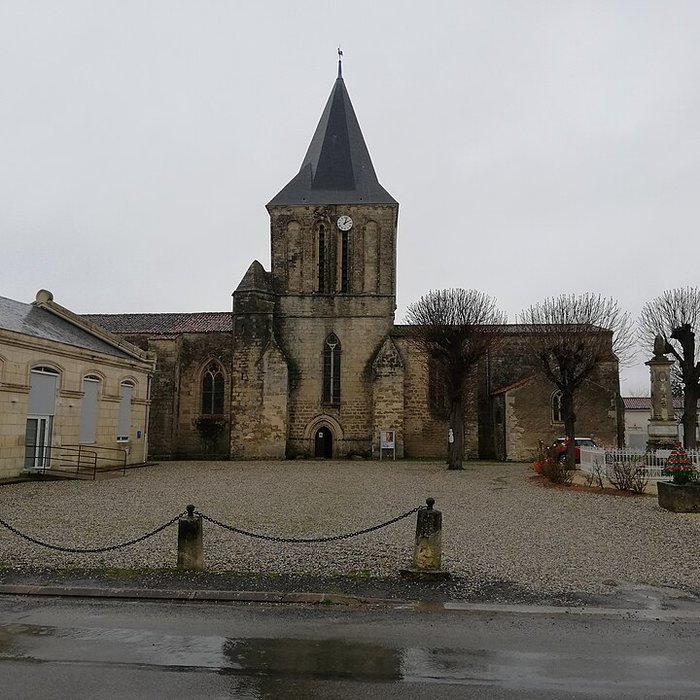 Photo de Église de lAssomption de Villeneuve-la-Comtesse