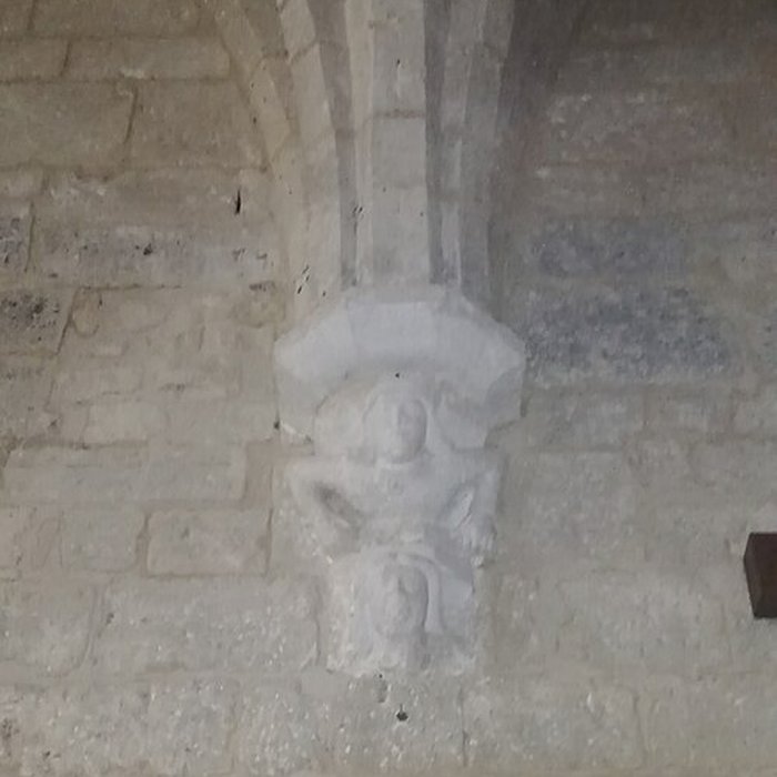 Photo de Église de lAssomption de Villeneuve-la-Comtesse