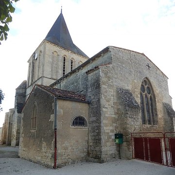 Église de lAssomption de Villeneuve-la-Comtesse