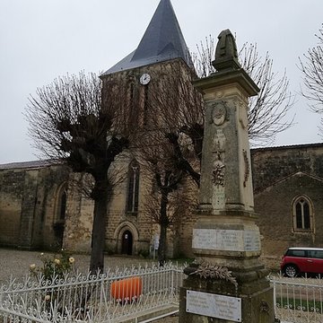 Église de lAssomption de Villeneuve-la-Comtesse