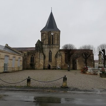 Église de lAssomption de Villeneuve-la-Comtesse