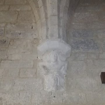 Église de lAssomption de Villeneuve-la-Comtesse