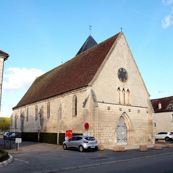 Photo de Église de lAssomption de Vincelles