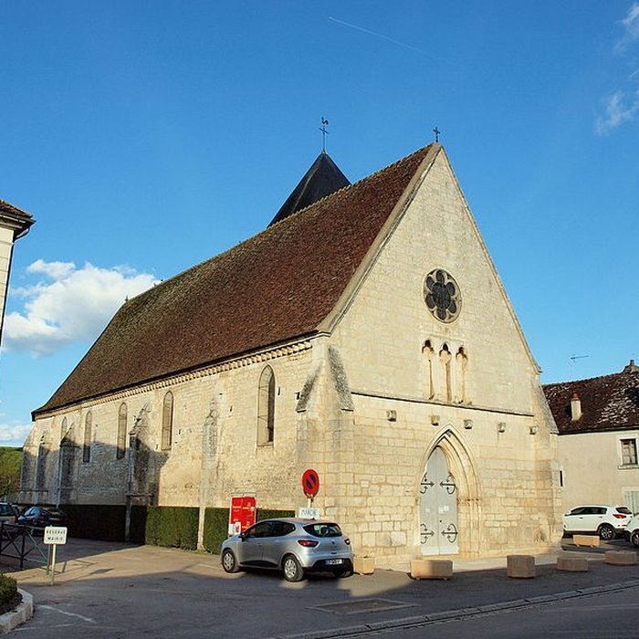 Photo de Église de lAssomption de Vincelles