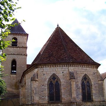 Église de lAssomption de Vincelles