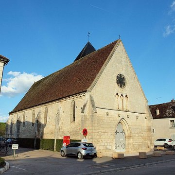 Église de lAssomption de Vincelles