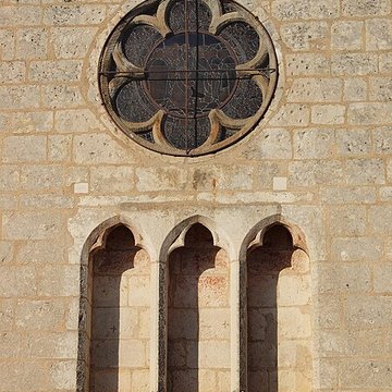 Église de lAssomption de Vincelles