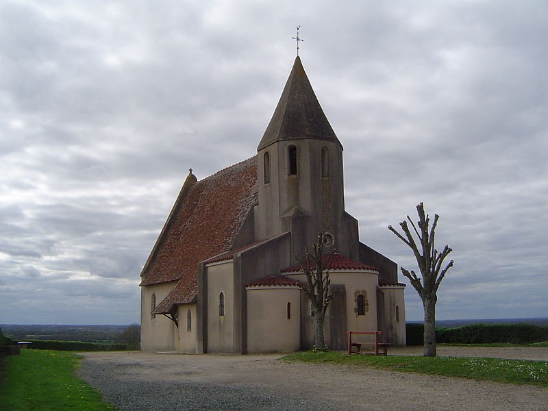 Photo de Église de l'Assomption de Vitry-sur-Loire