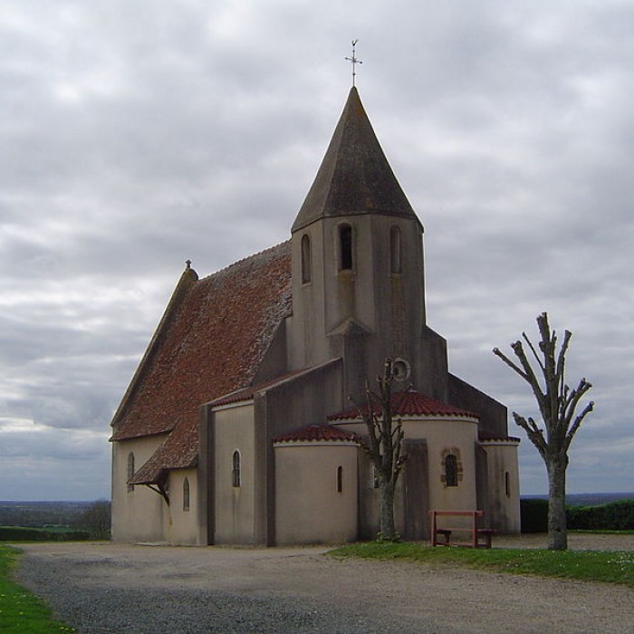Photo de Église de lAssomption de Vitry-sur-Loire