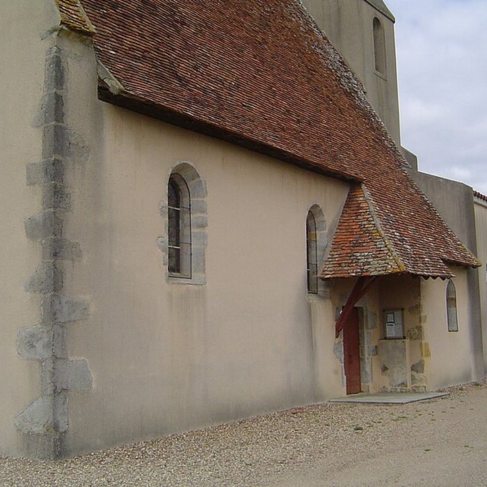 Photo de Église de lAssomption de Vitry-sur-Loire