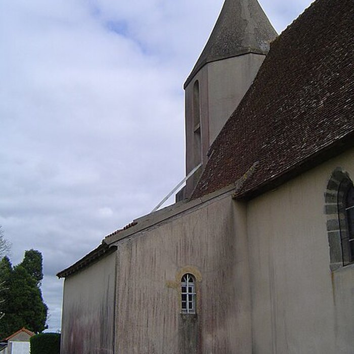 Photo de Église de lAssomption de Vitry-sur-Loire