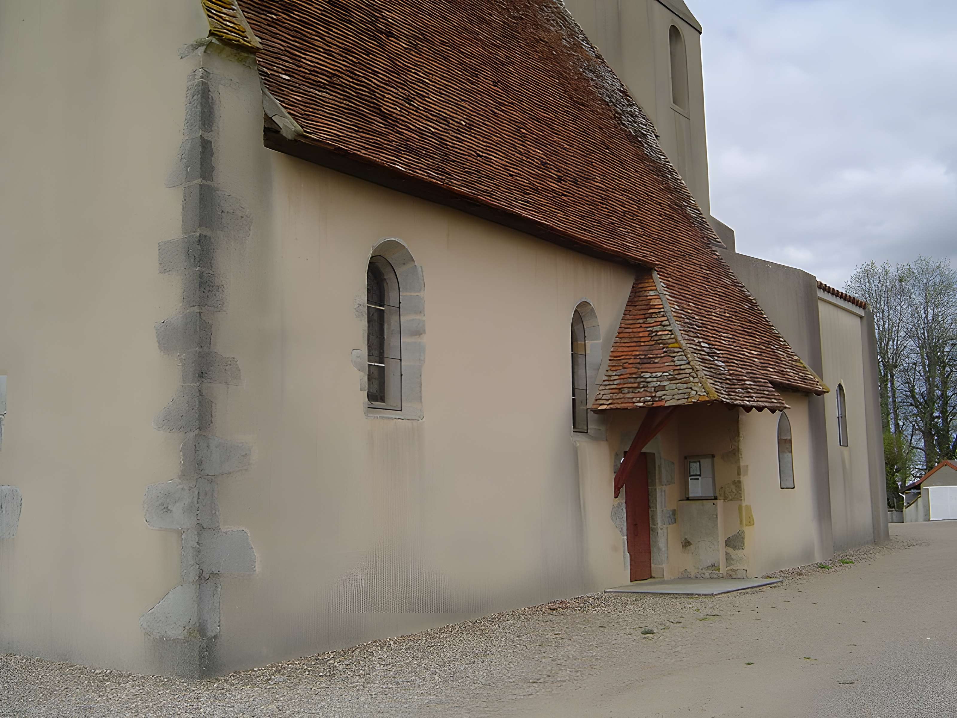 Église de l'Assomption de Vitry-sur-Loire