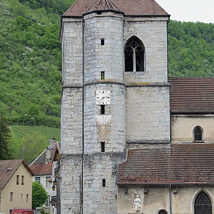 Photo de Église de lAssomption de Vuillafans