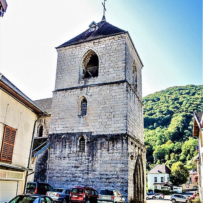 Photo de Église de lAssomption de Vuillafans