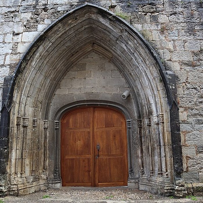 Photo de Église de lAssomption de Vuillafans
