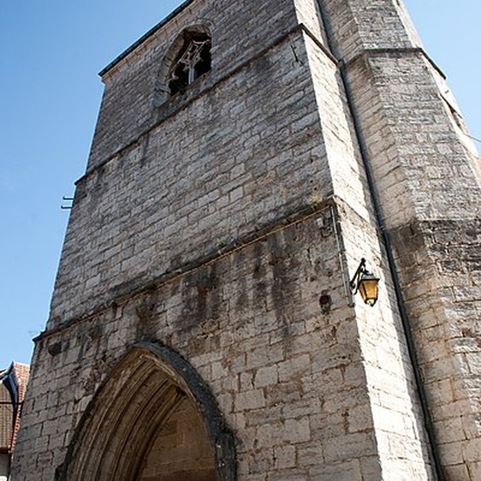 Photo de Église de lAssomption de Vuillafans