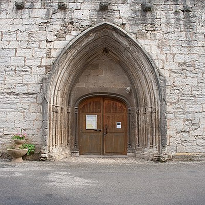 Photo de Église de lAssomption de Vuillafans