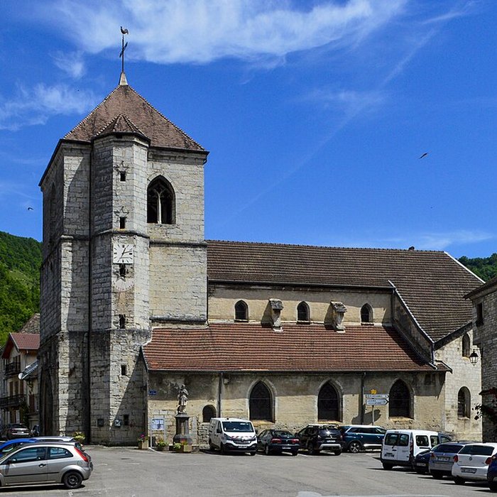 Photo de Église de lAssomption de Vuillafans