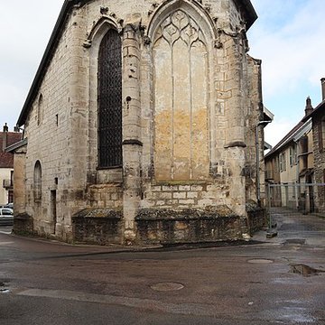 Église de lAssomption de Vuillafans
