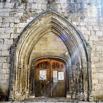 Église de lAssomption de Vuillafans