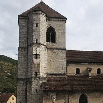 Église de lAssomption de Vuillafans