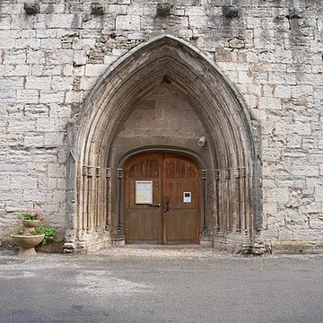 Église de lAssomption de Vuillafans