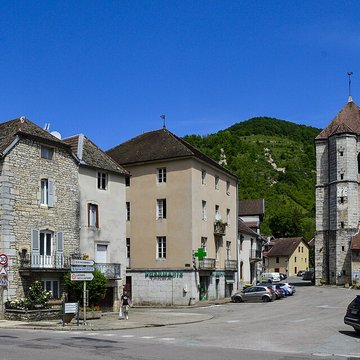 Église de lAssomption de Vuillafans