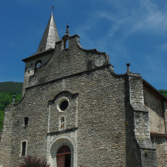 Photo de Église de lAssomption dErcé