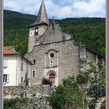 Église de lAssomption dErcé