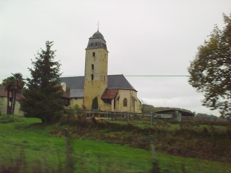 Photo de Église de l'Assomption-de-la-Bienheureuse-Vierge-Marie de Taron
