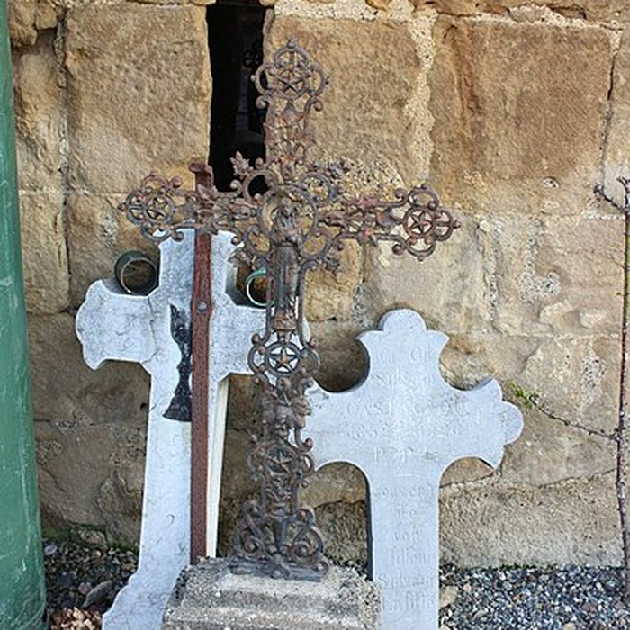 Photo de Église de lAssomption-de-la-Bienheureuse-Vierge-Marie de Taron