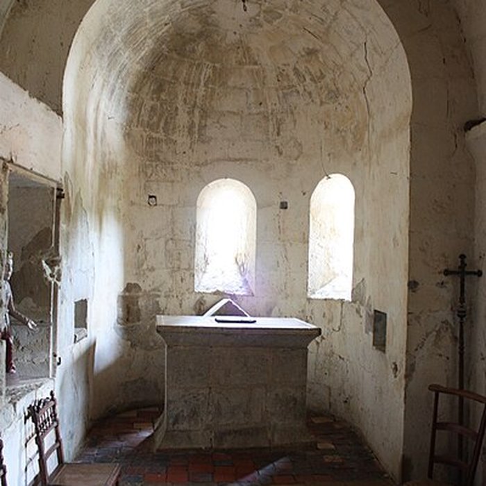 Photo de Église de lAssomption-de-la-Bienheureuse-Vierge-Marie de Taron