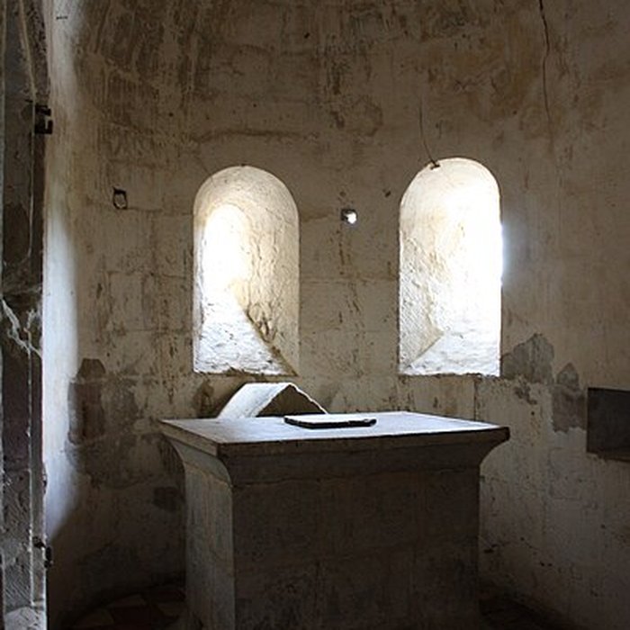 Photo de Église de lAssomption-de-la-Bienheureuse-Vierge-Marie de Taron