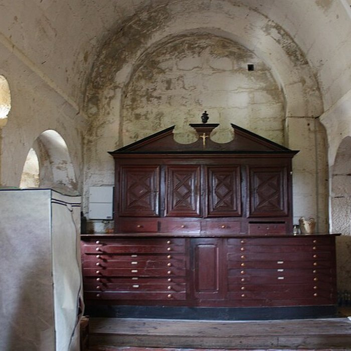 Photo de Église de lAssomption-de-la-Bienheureuse-Vierge-Marie de Taron