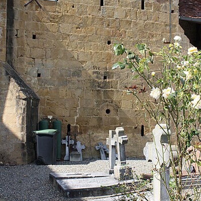 Photo de Église de lAssomption-de-la-Bienheureuse-Vierge-Marie de Taron